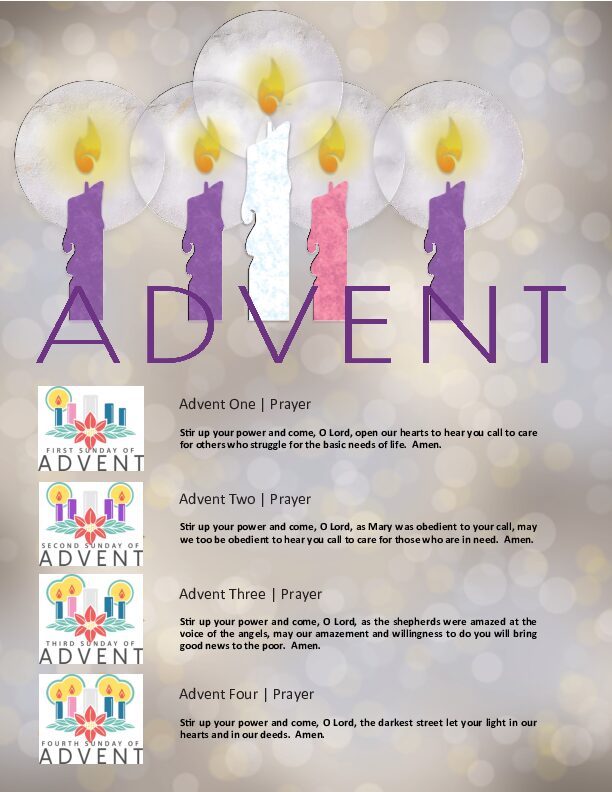 Advent Prayers