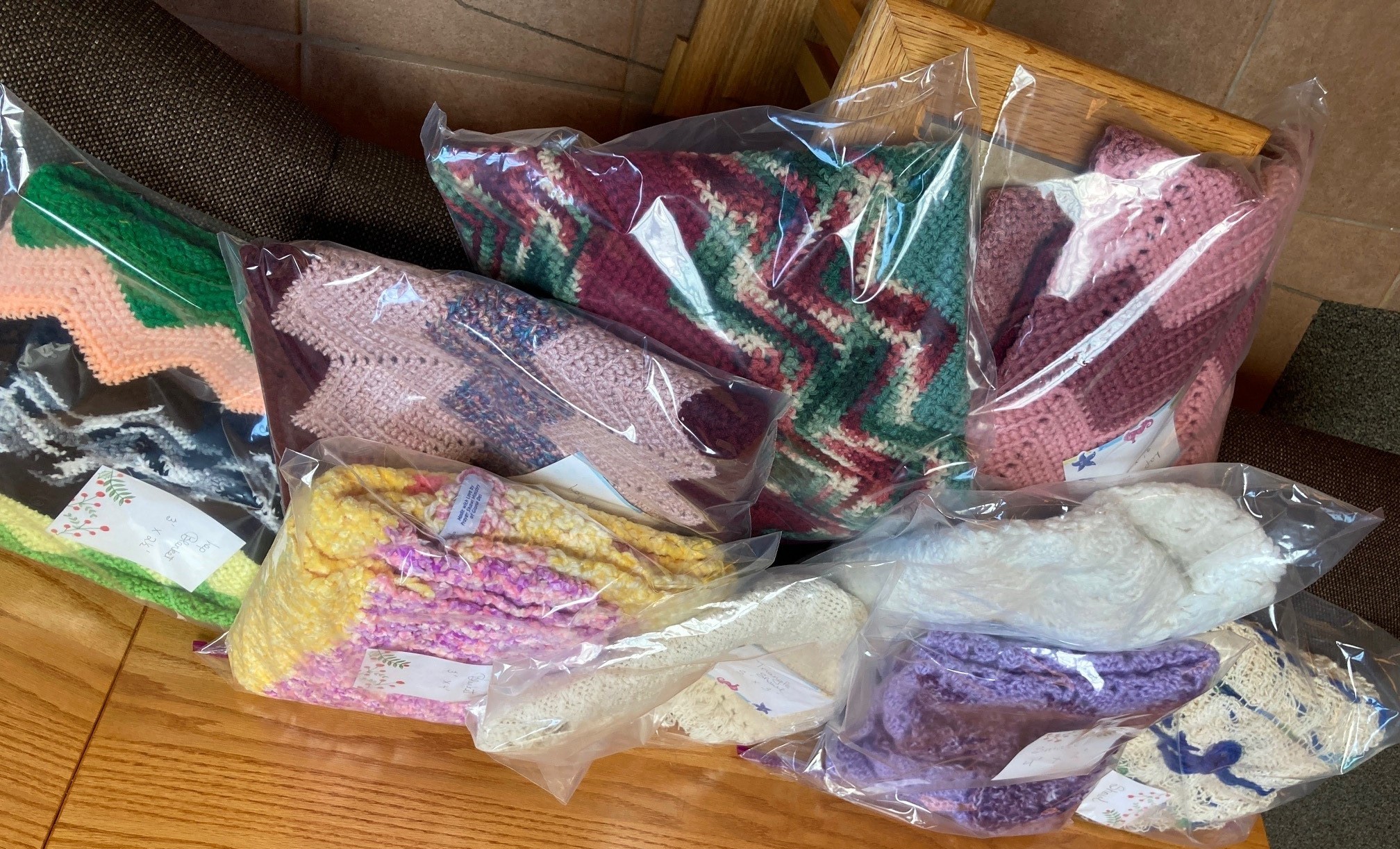 Shawl Ministry