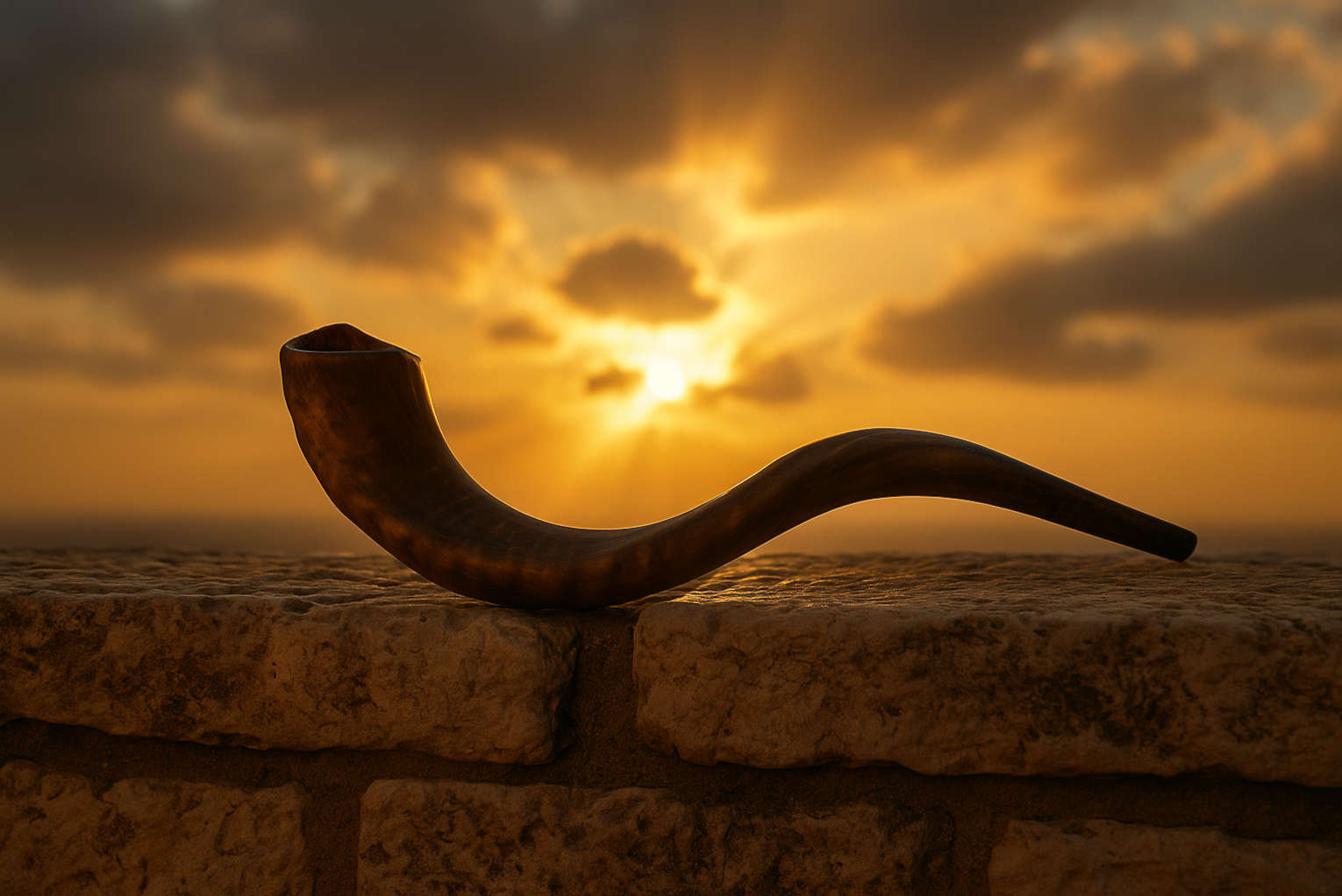 Christopher and Rachel in Israel