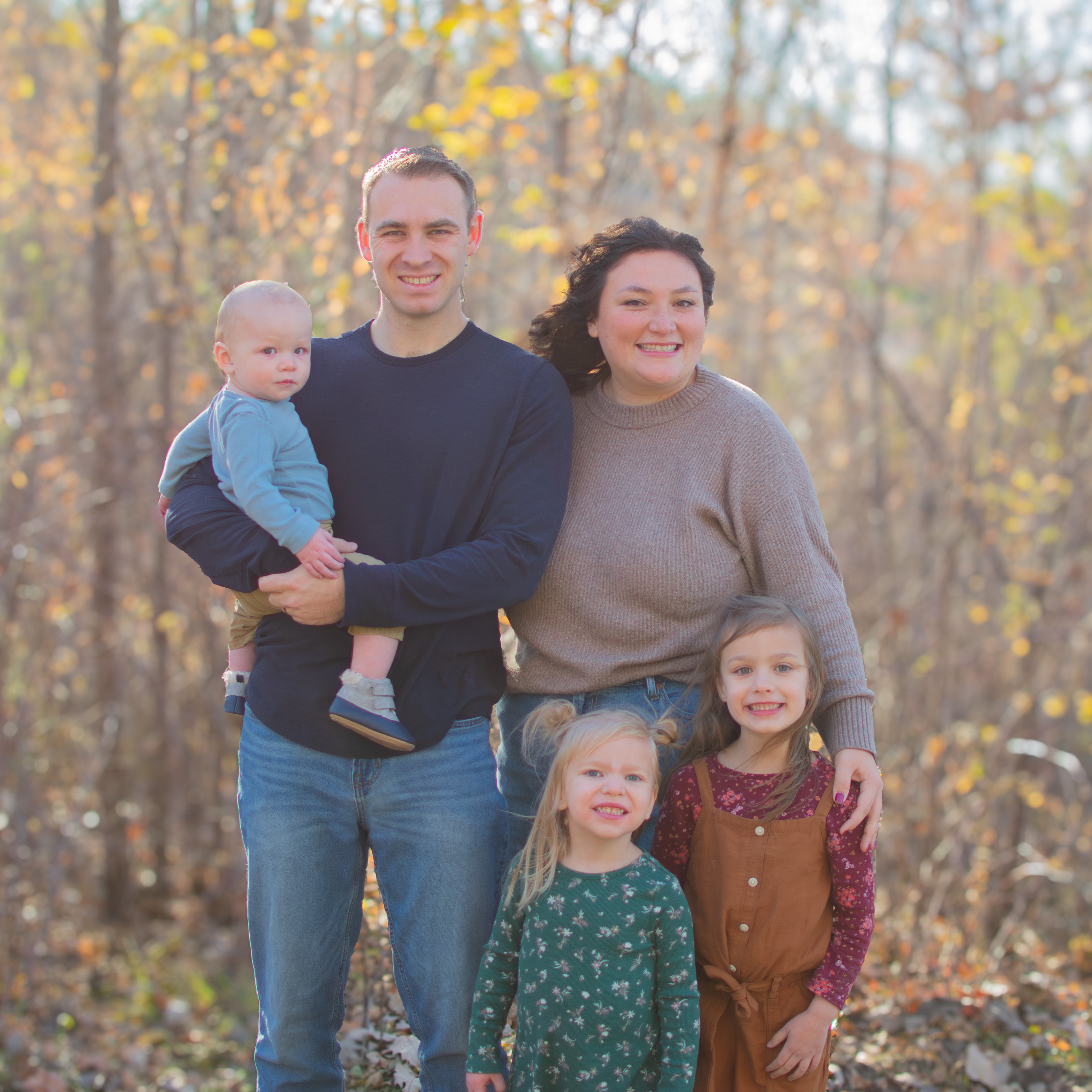 Caleb & Olivia Andrews