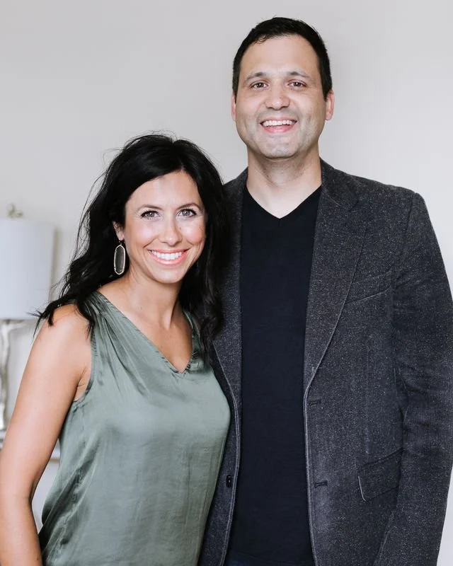 Dr. Andy & Melody Yarborough