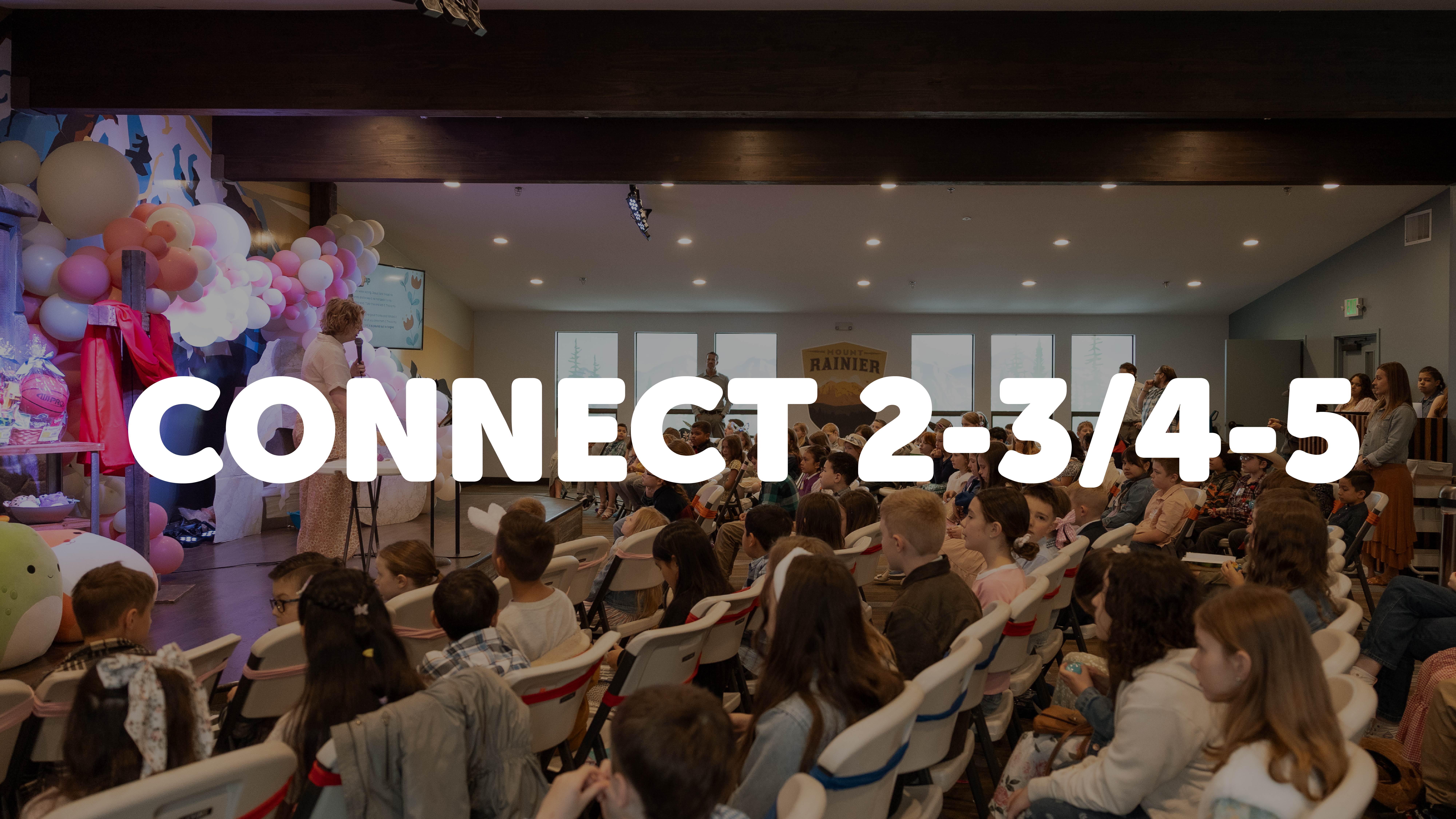 Connect 2-3/4-5