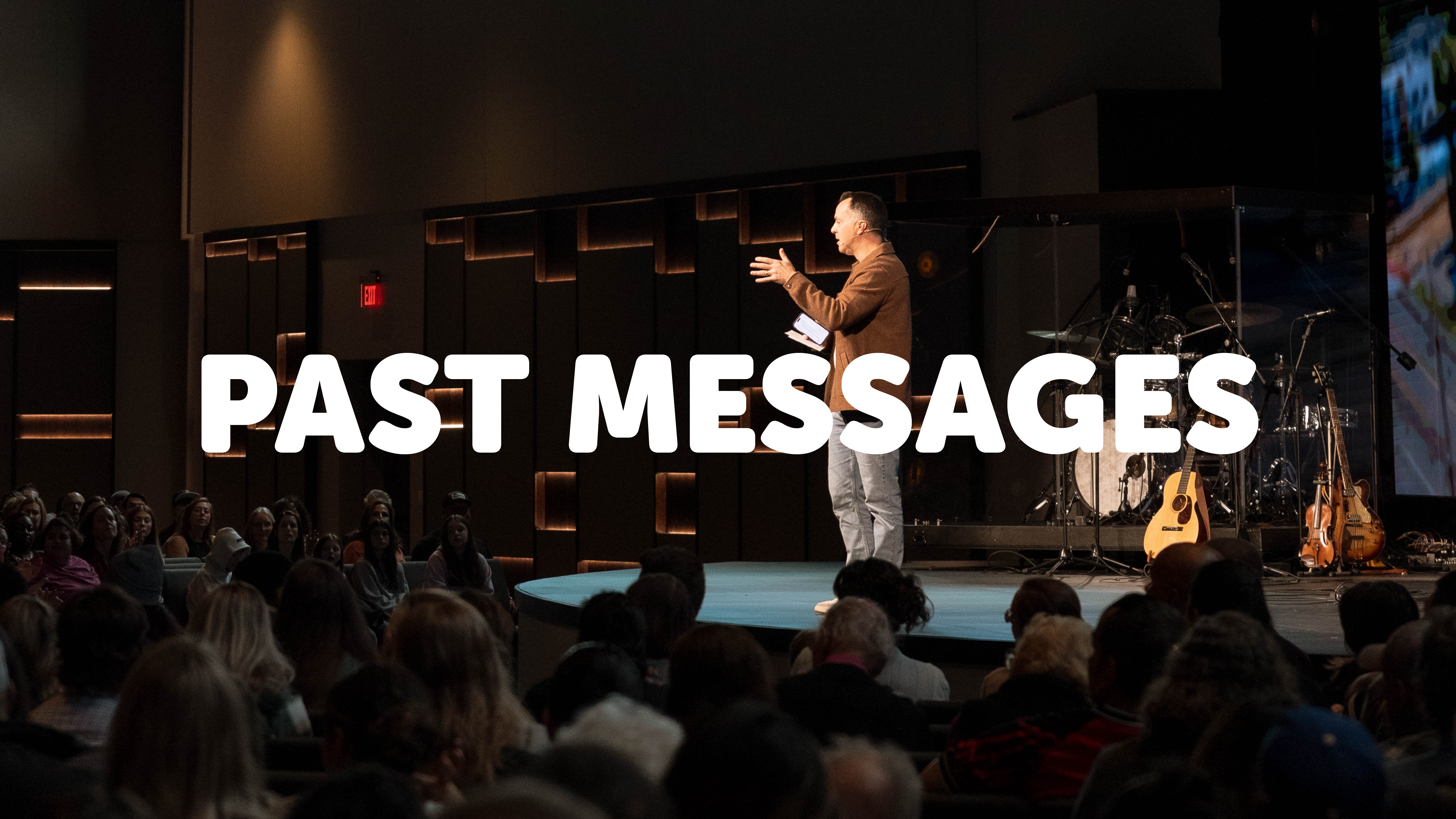 Past Messages