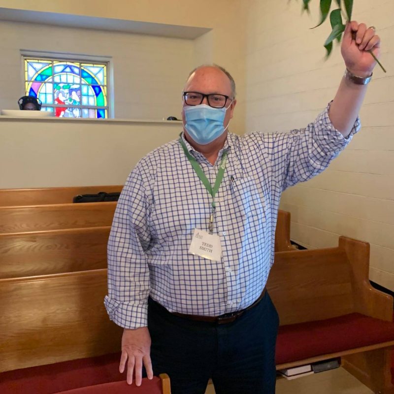 Worship Opportunities