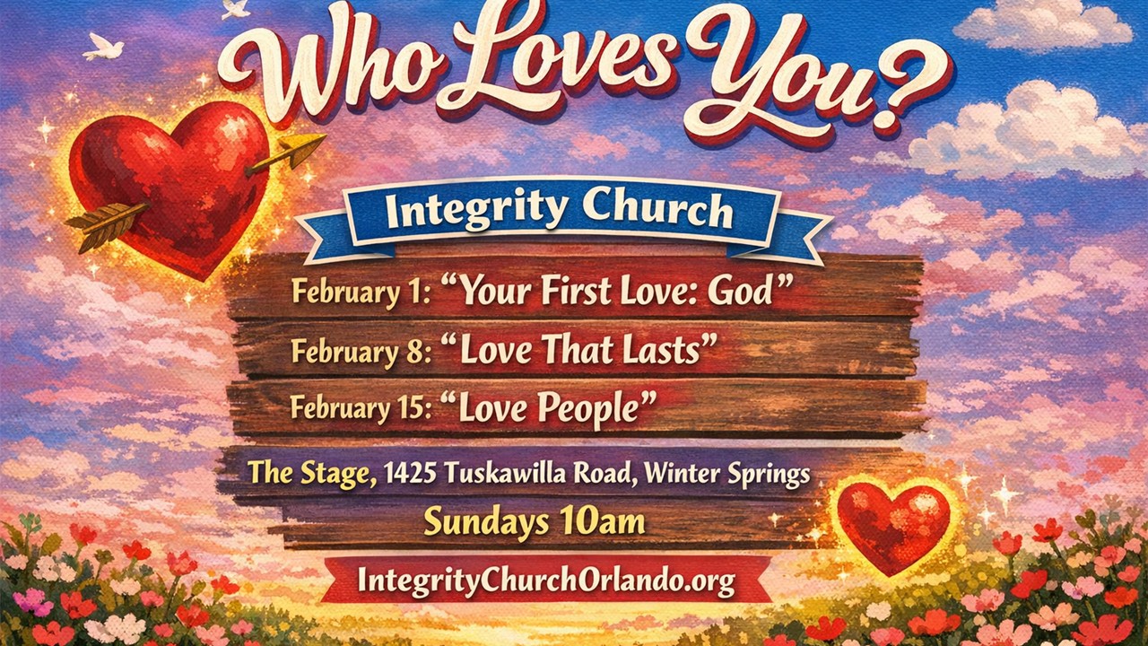 Our Current Sermon Series