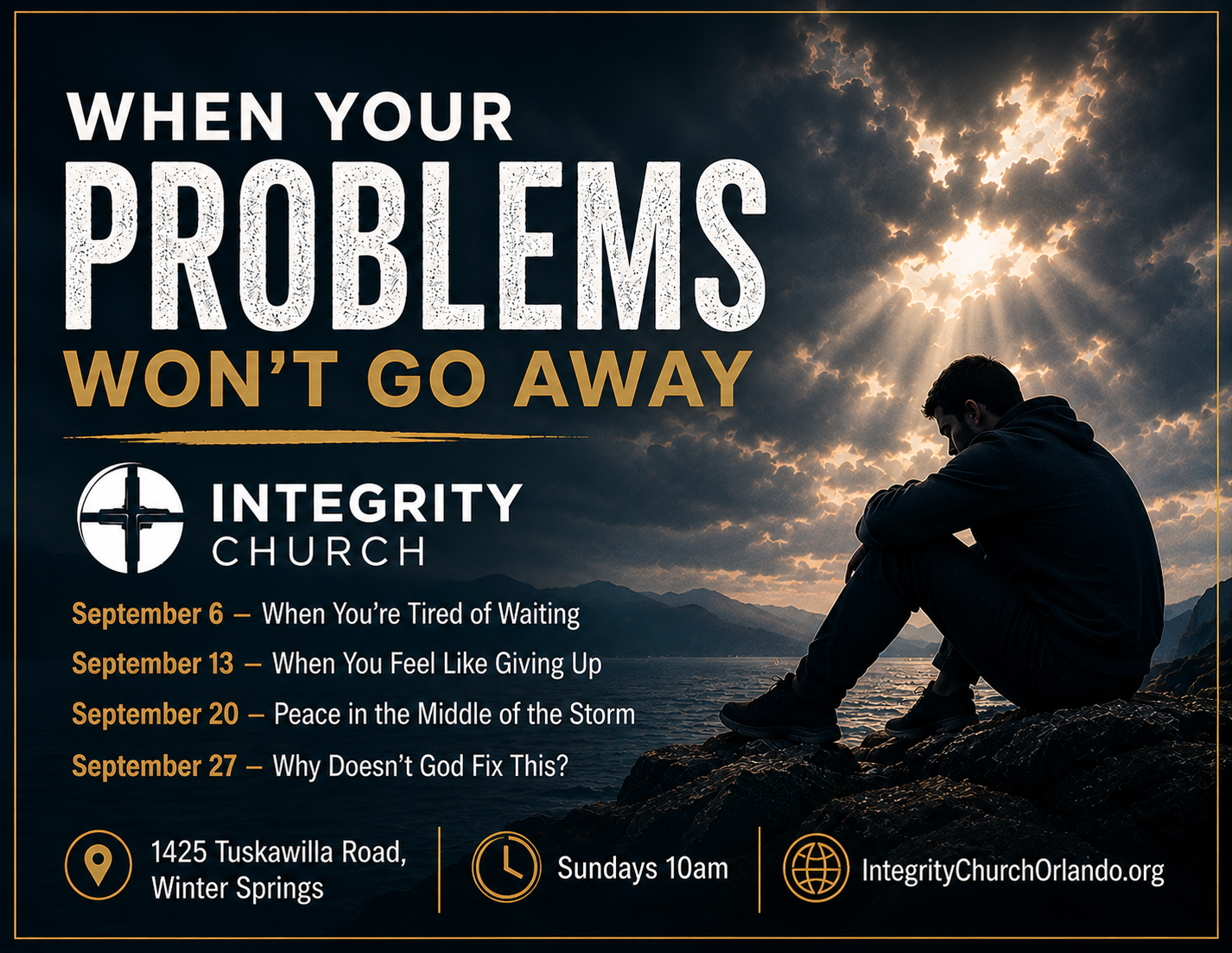 Our Current Sermon Series