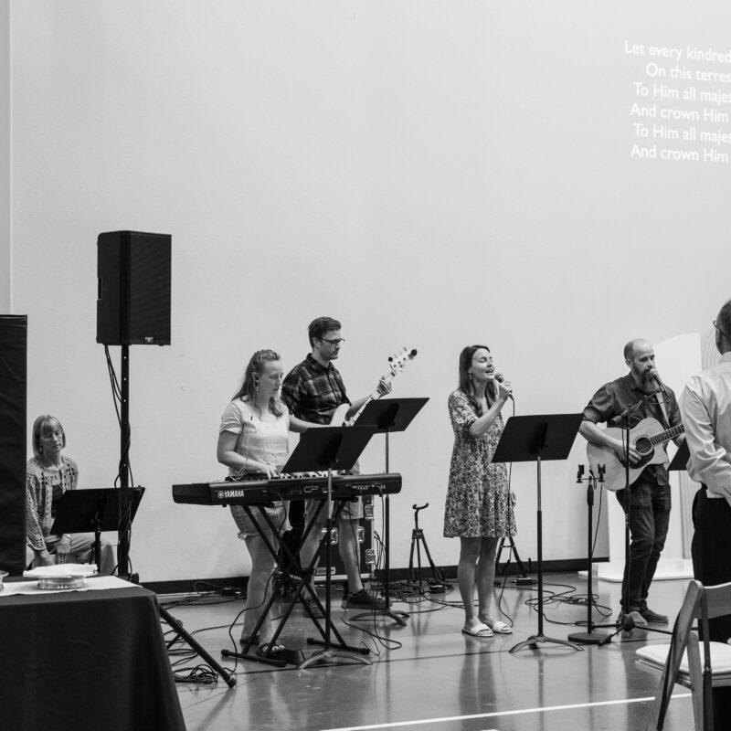 Gospel-Centered Worship