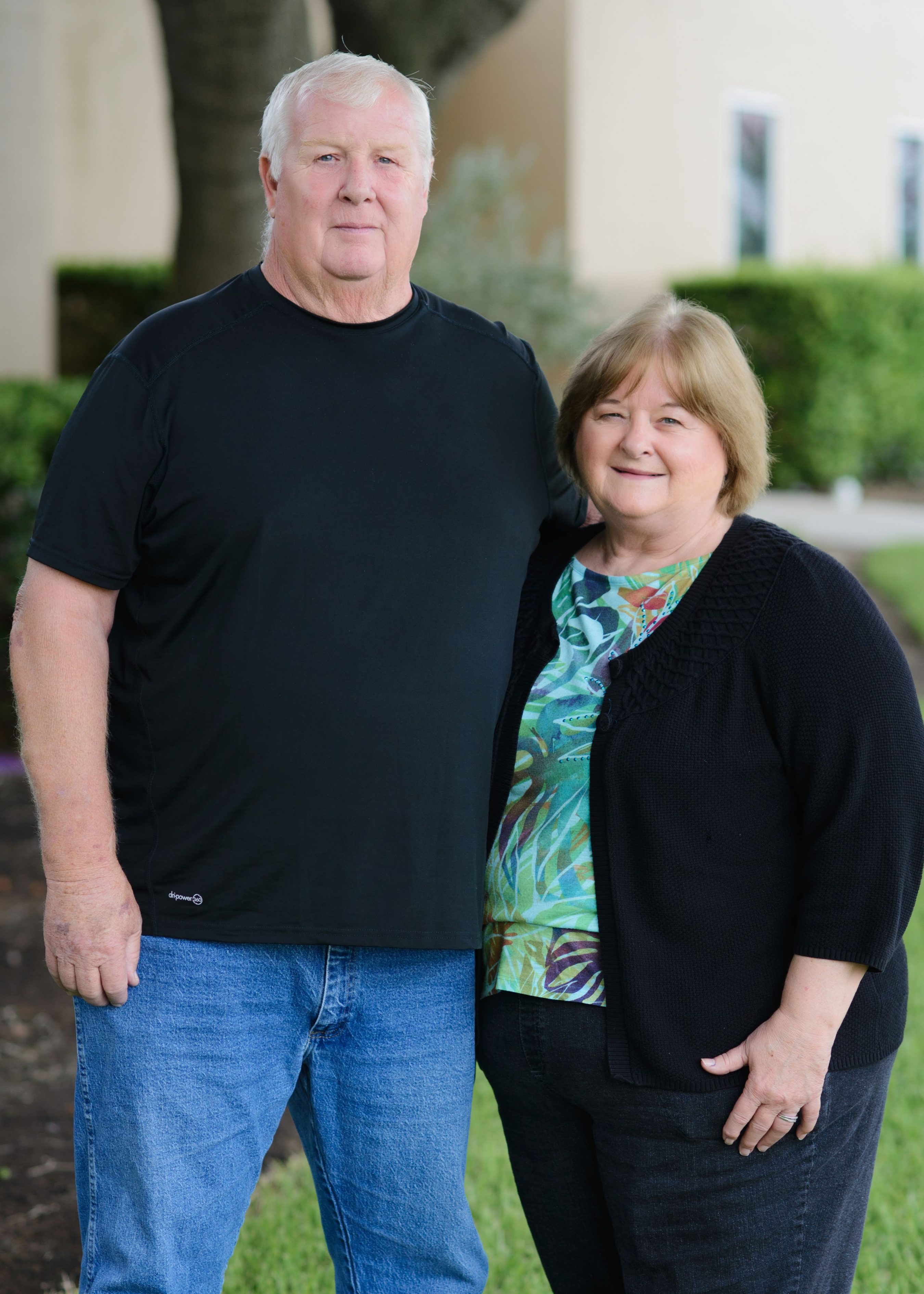 Darold & Sheryl Snyder