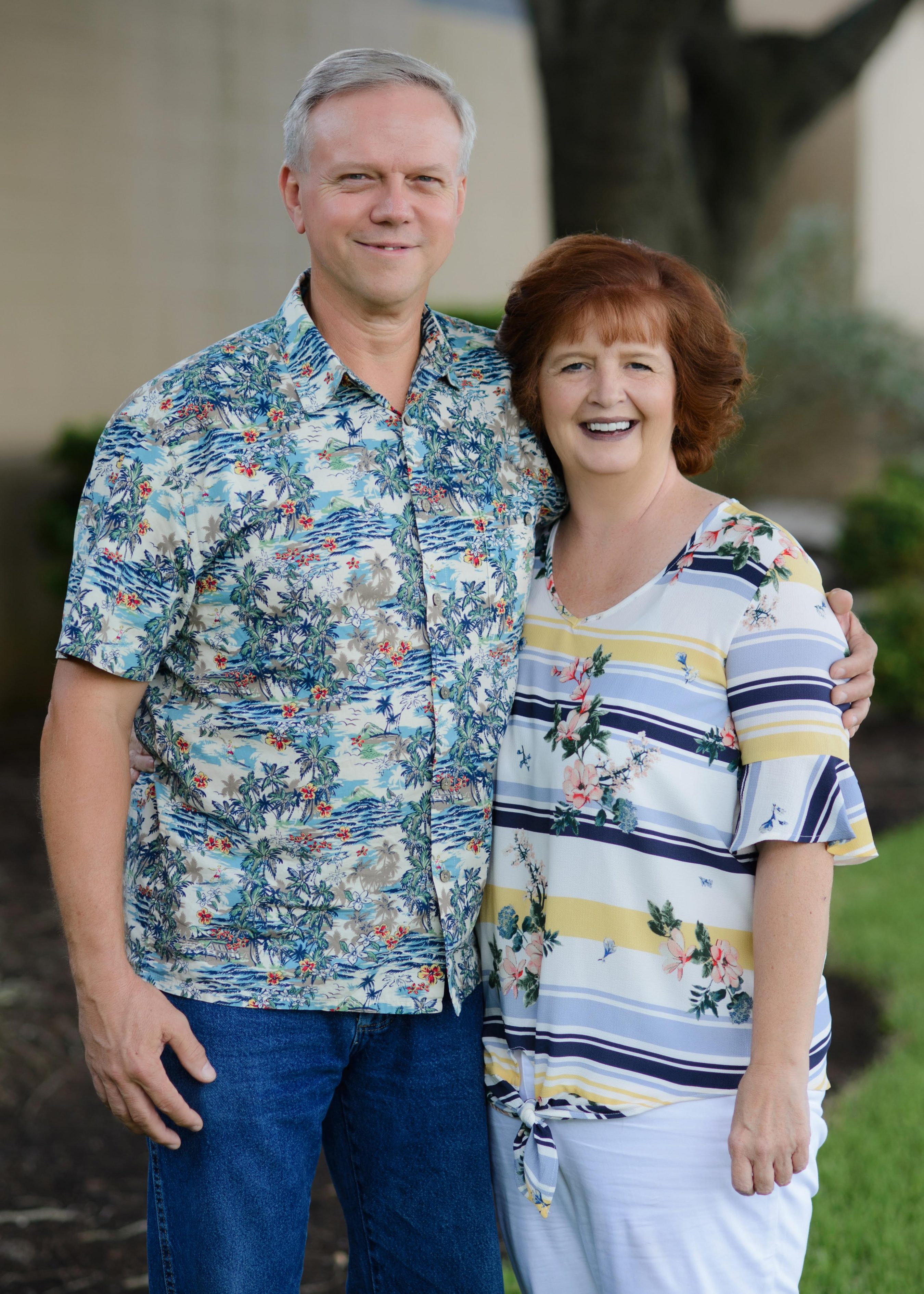 Mark and Kathi Waltenbaugh