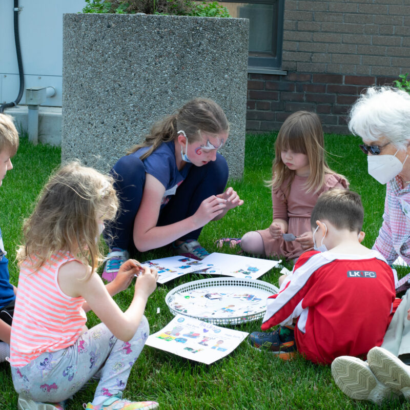 Messy Church