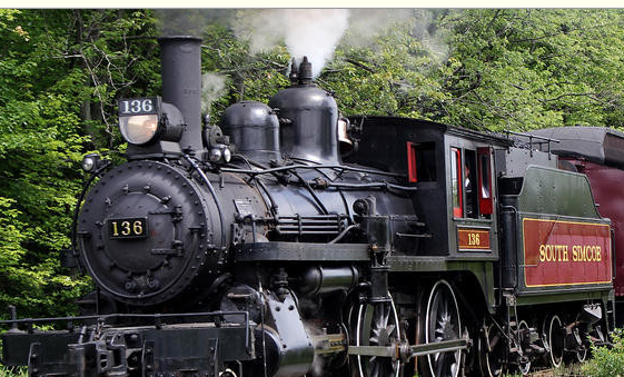 Simcoe Steam Train & Conservation Park