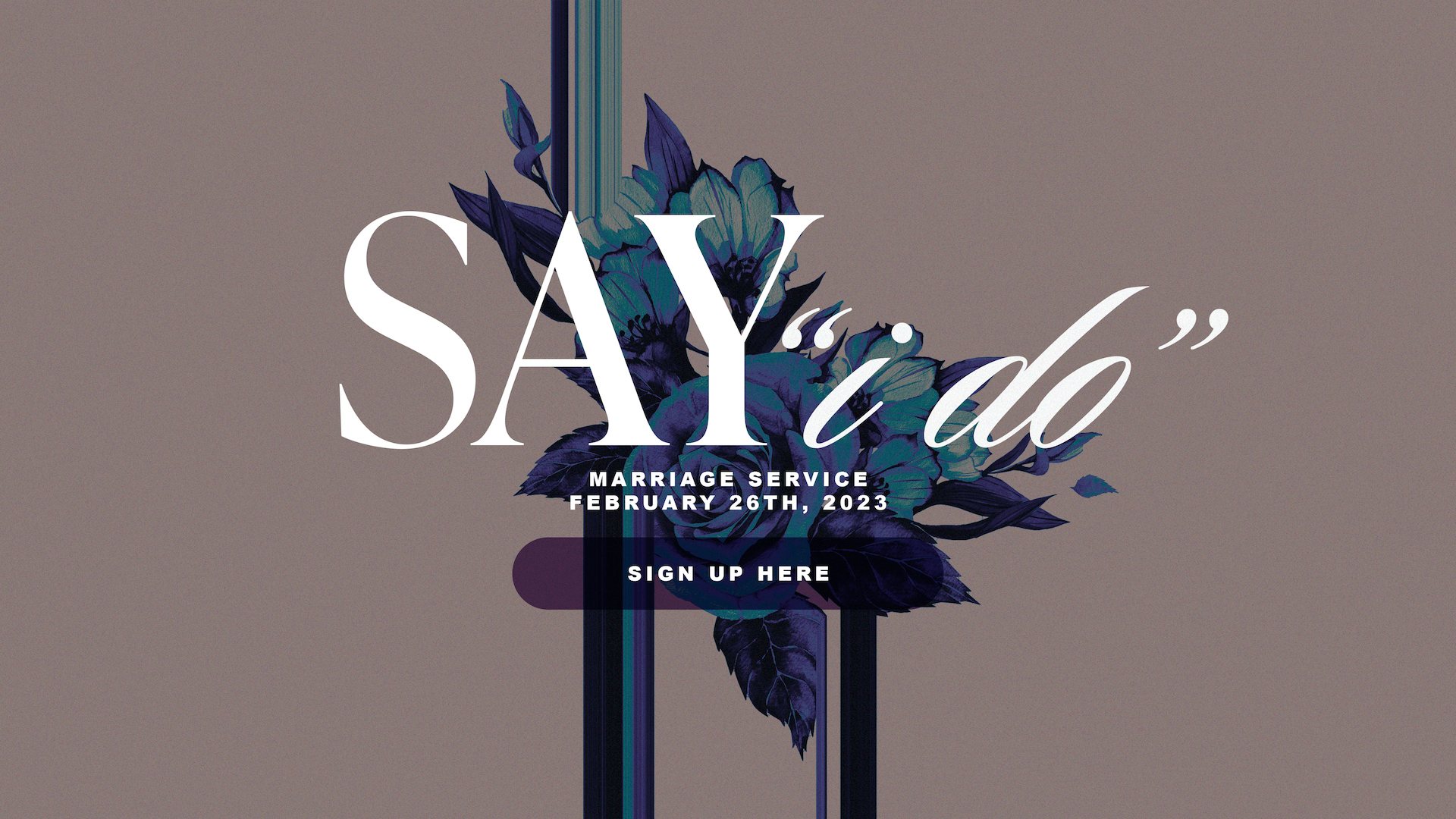 Say I Do episode artwork