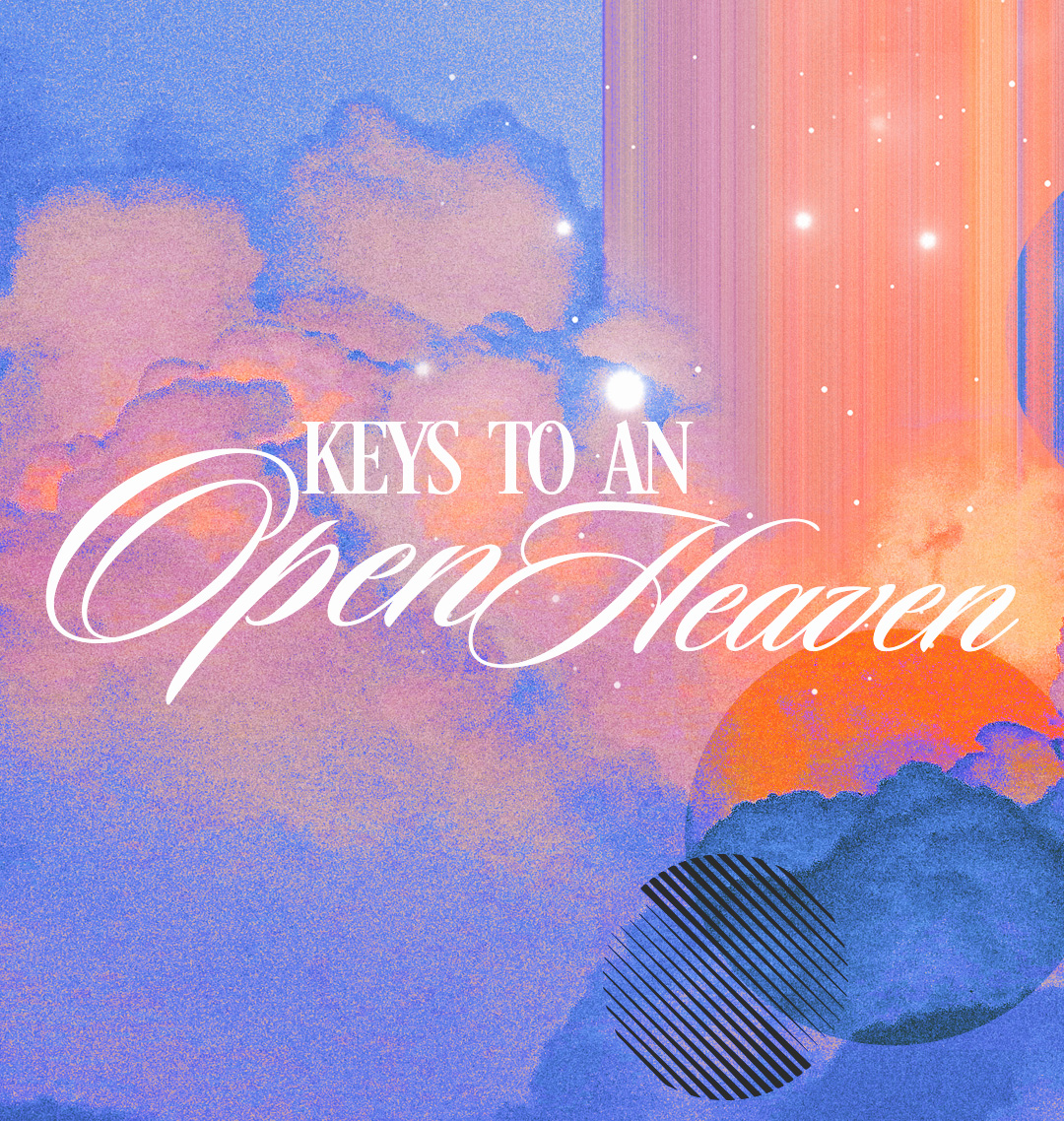 Keys To An Open Heaven episode artwork