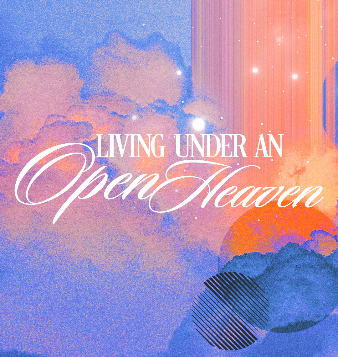 Living Under an Open Heaven episode artwork
