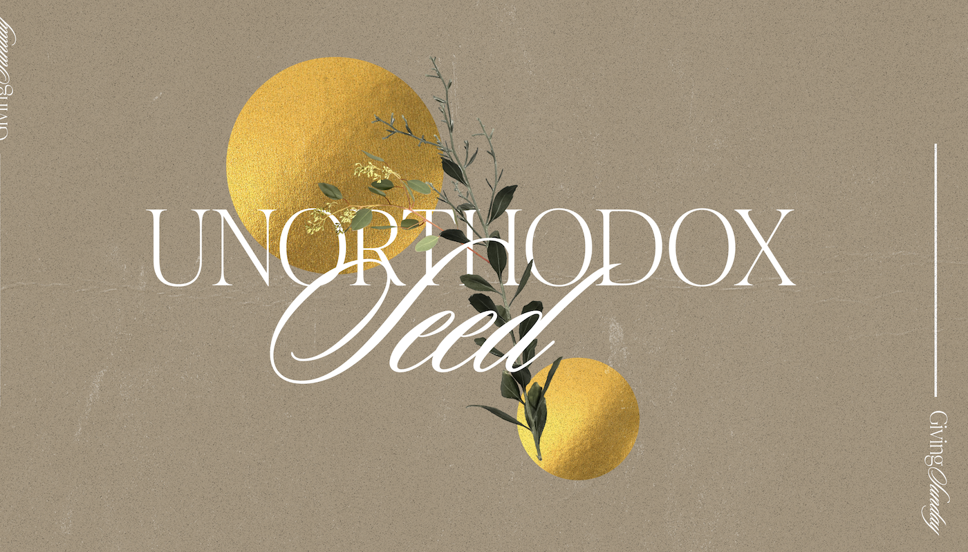 Unorthodox Seed episode artwork