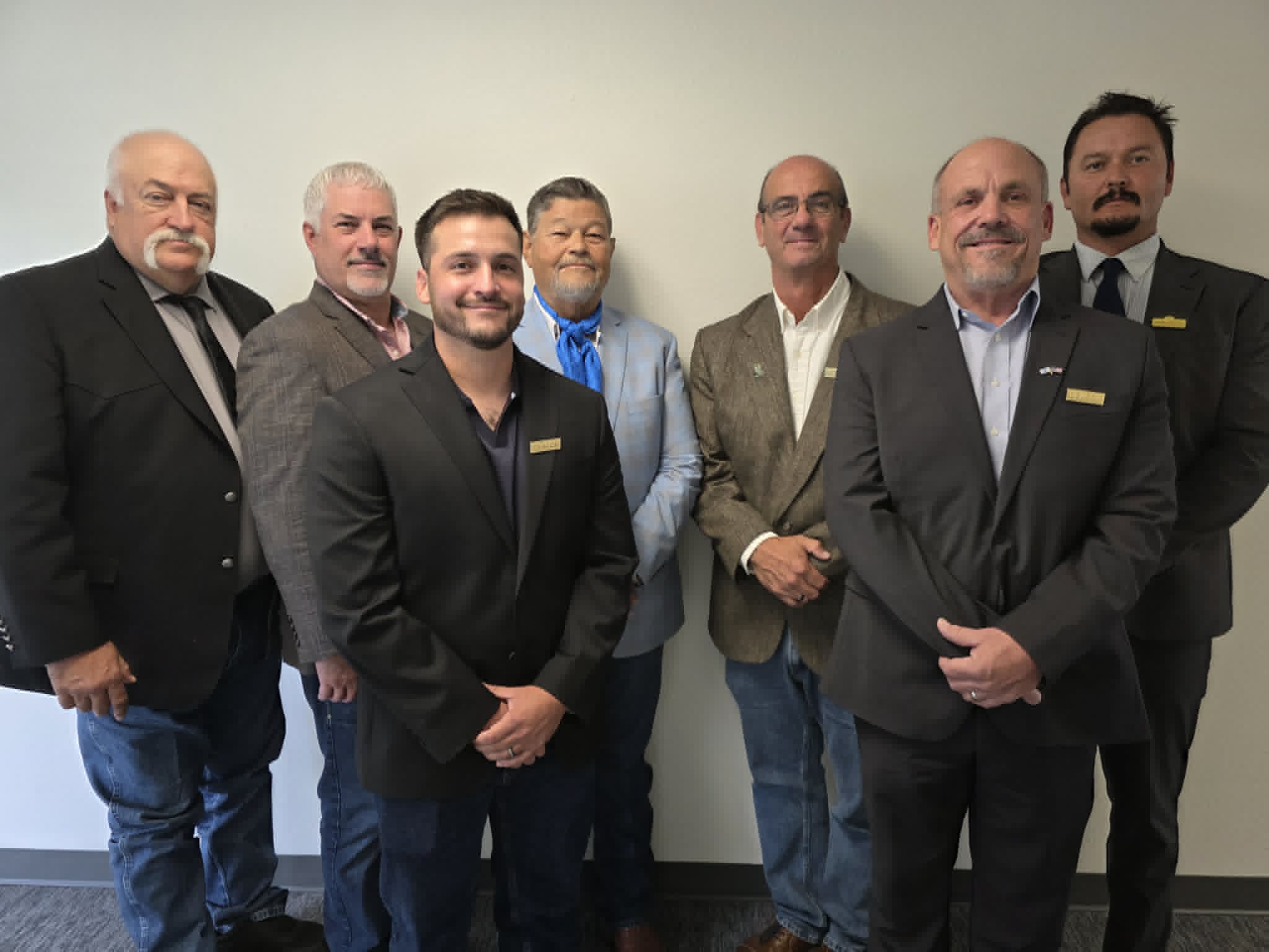 Meet The Deacons