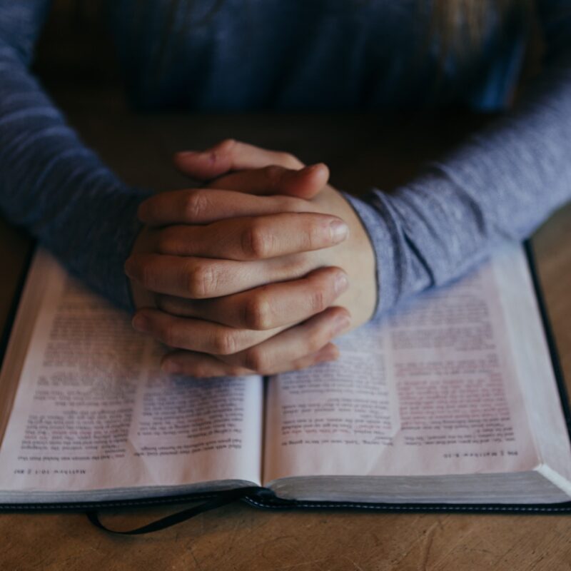 Prayer Team