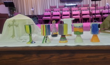 First Communion Class