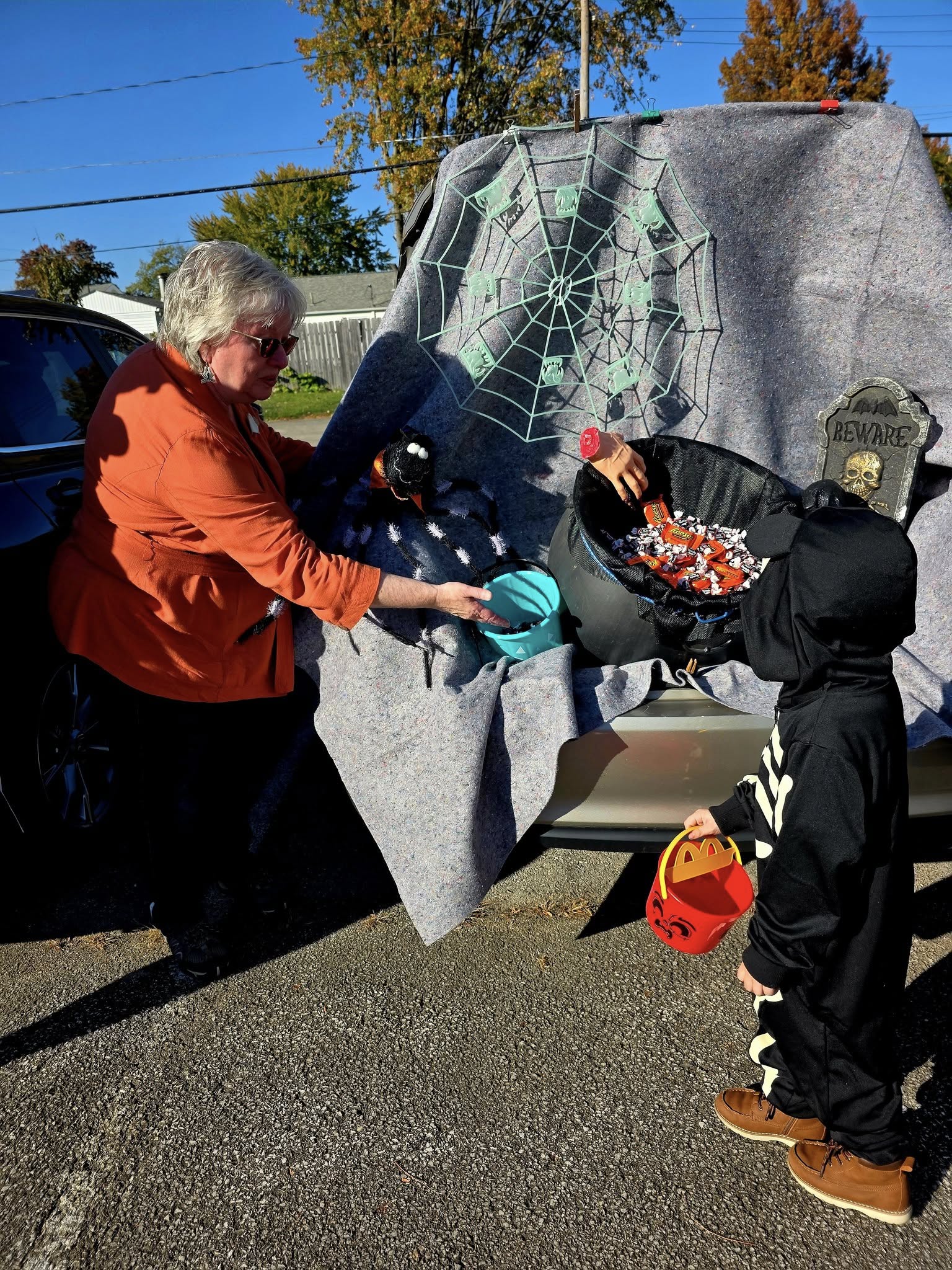 Trunk or Treat