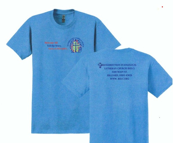 Blue Shirts in Force!