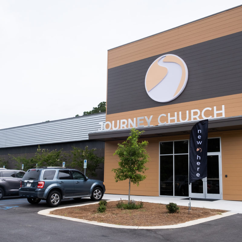 Church in Ladson, SC Journey Church