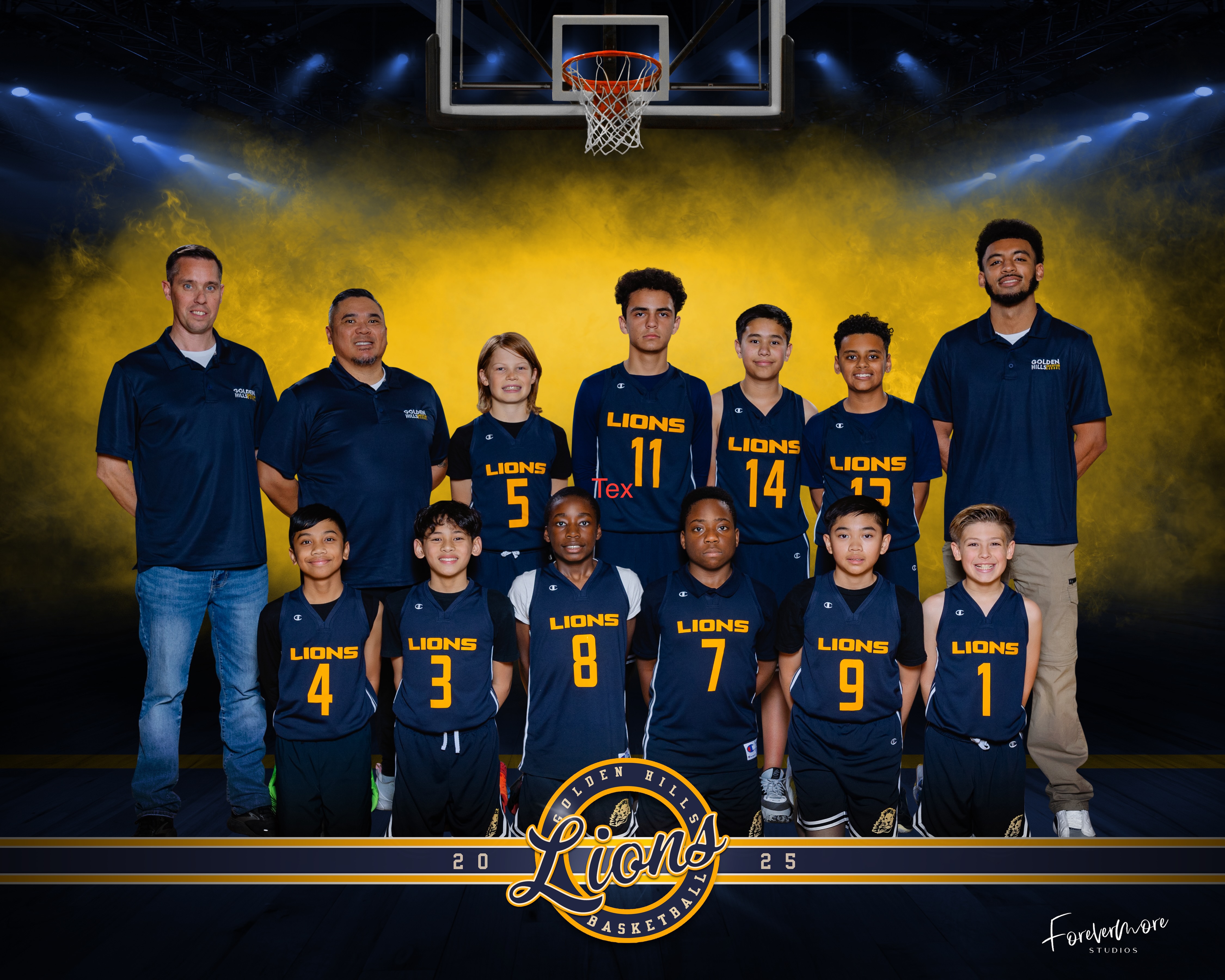 Boys Basketball