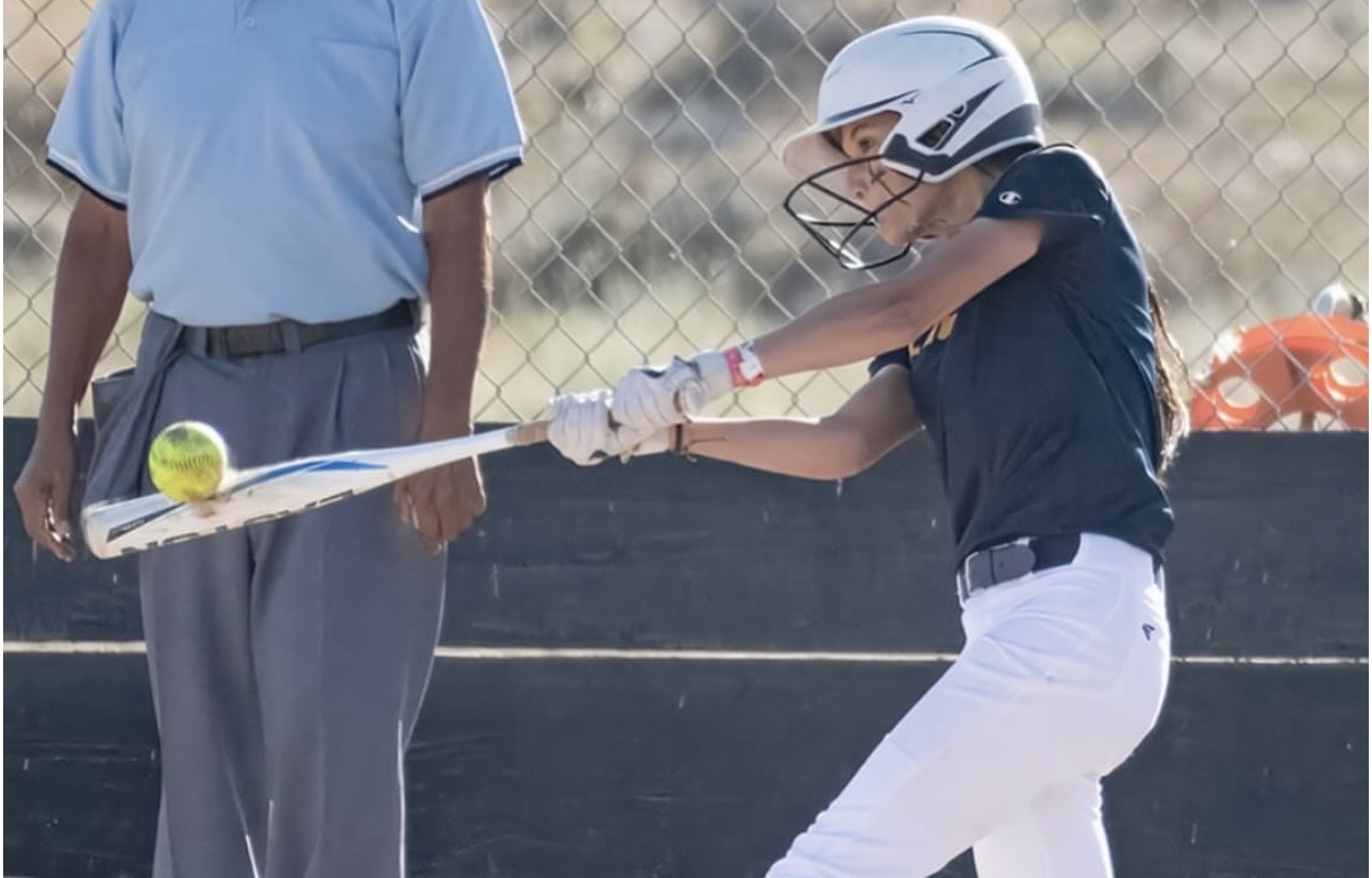 Lady Lions Softball Team