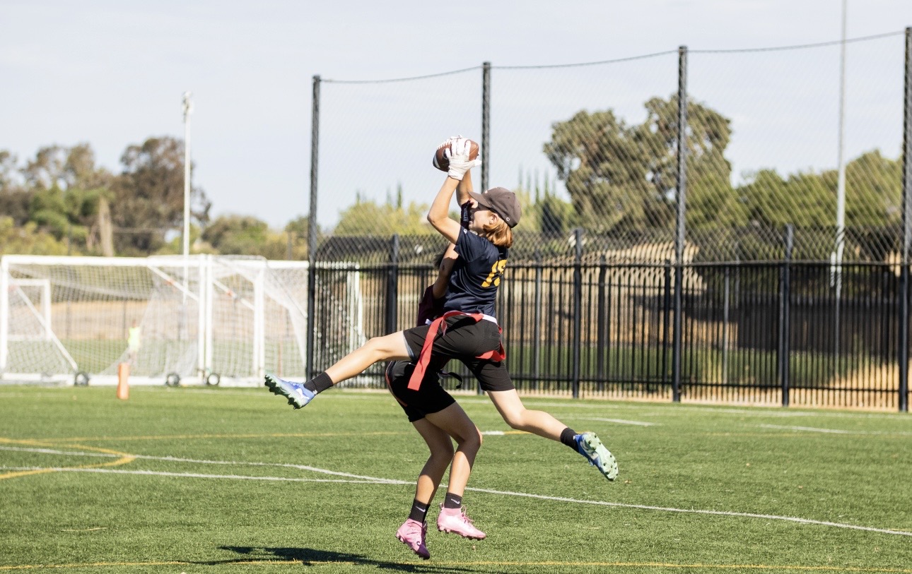 Boys Flag Football