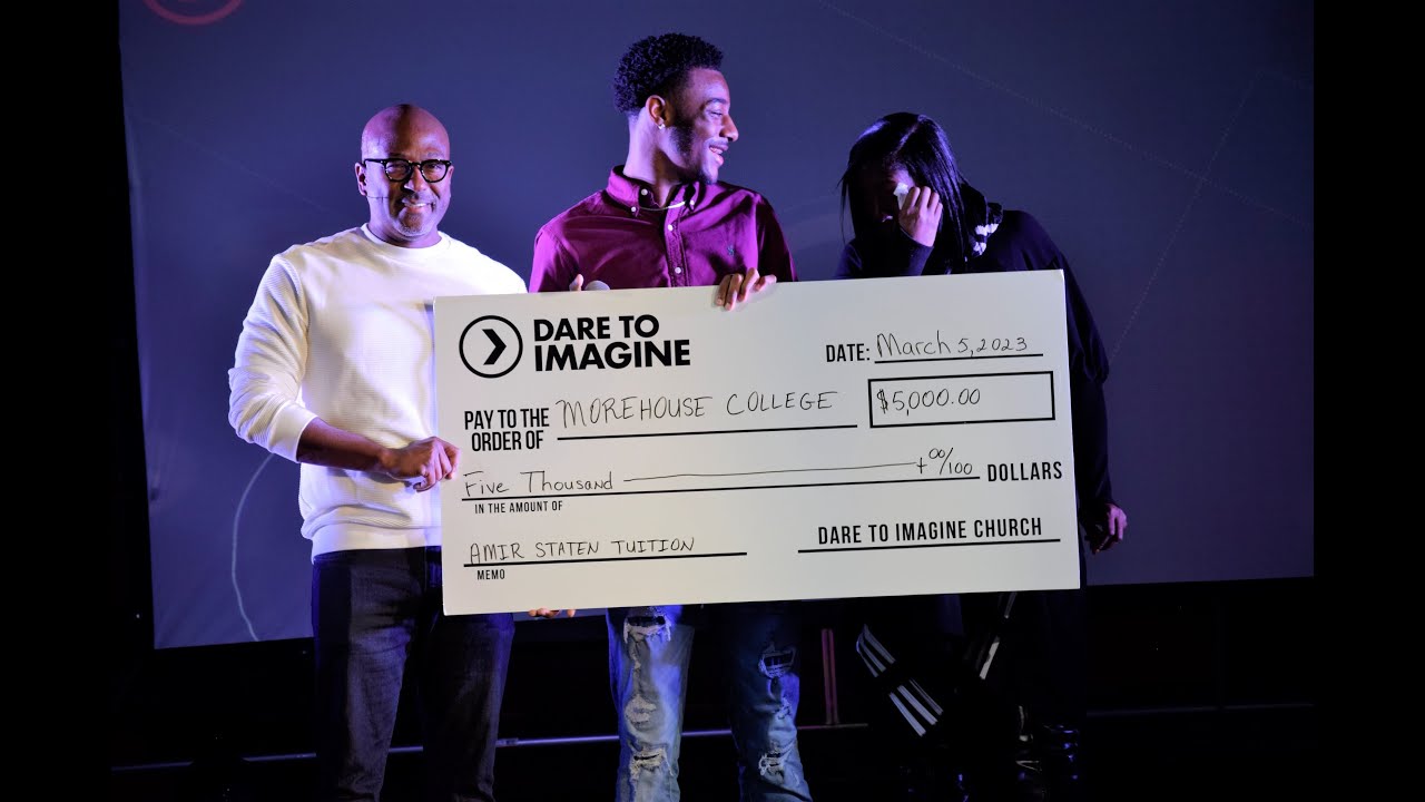 Dare to Imagine Unlock Your Potential with Scholarships