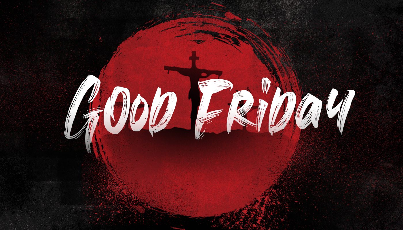 GOOD FRIDAY 2020 (Audio) episode artwork
