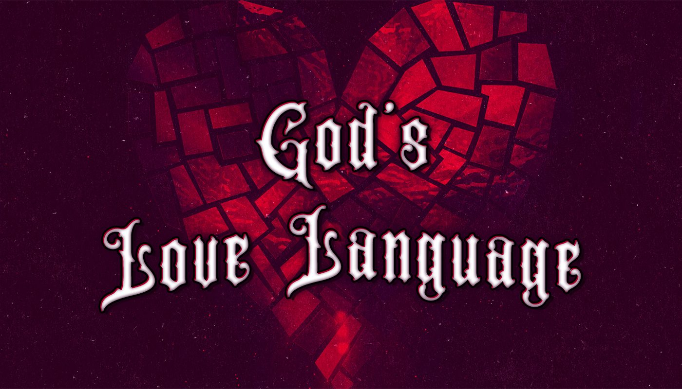 God’s Love Language (Audio) episode artwork