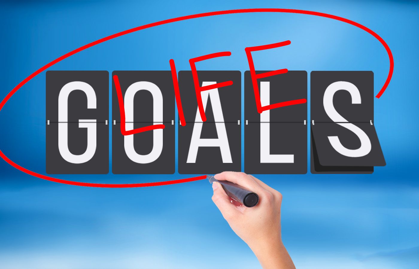 How to Achieve Your Life Goals (Audio) episode artwork