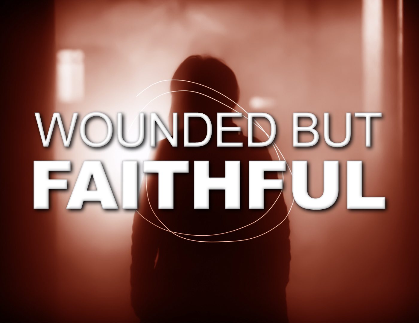 Wounded But Faithful (Audio) episode artwork