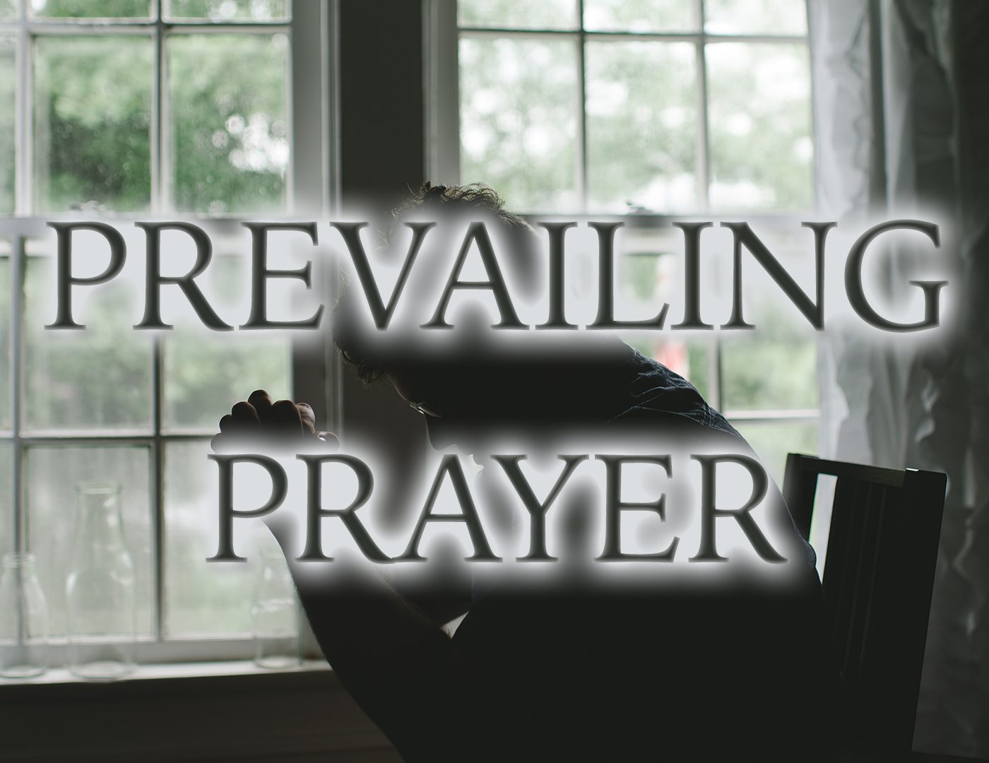 Prevailing Prayer (Audio) episode artwork