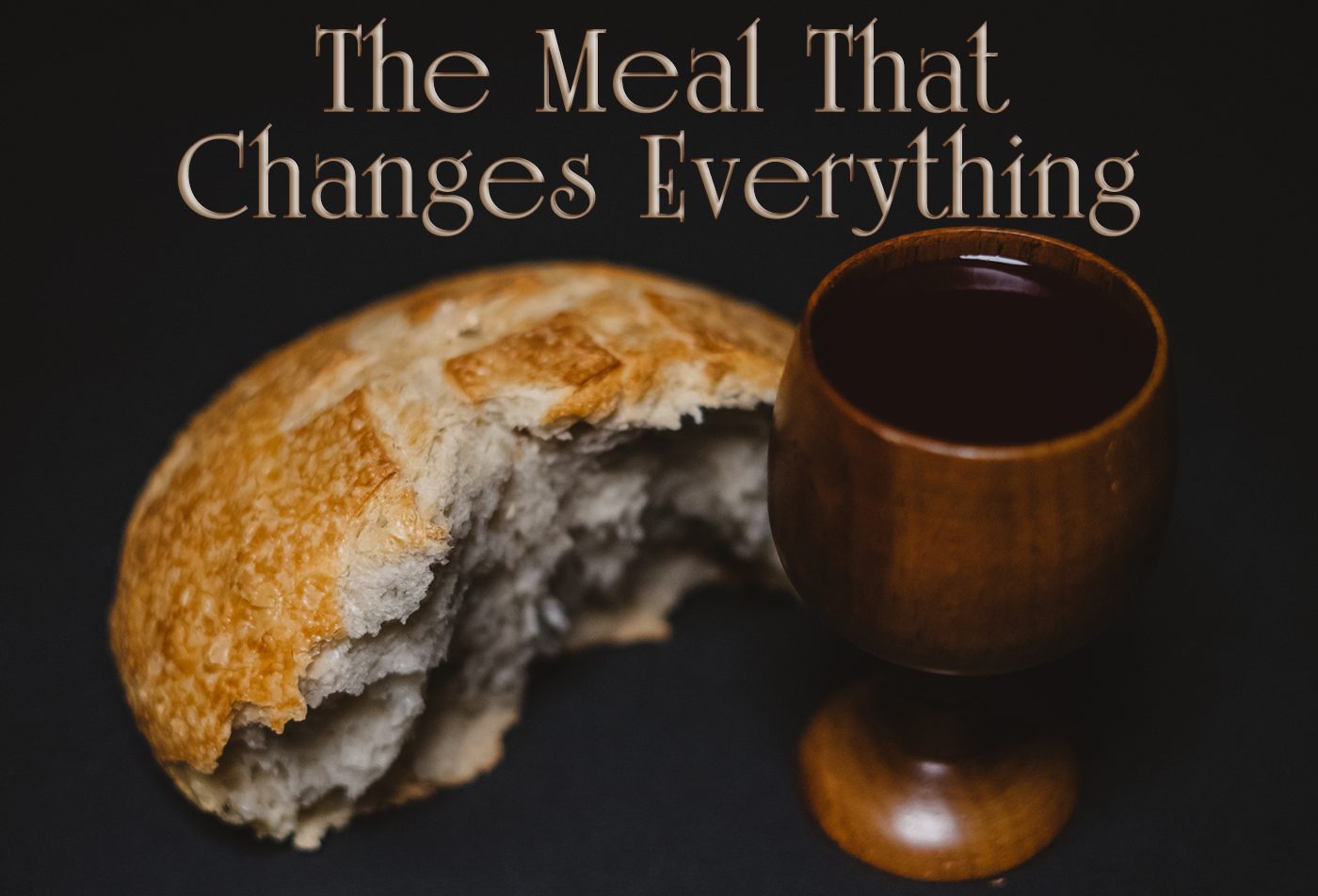 The Meal That Changes Everything (Audio) episode artwork