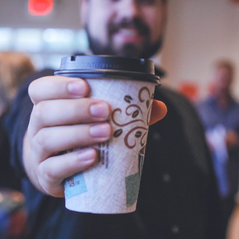 Hot Coffee