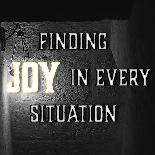 EXPERIENCING JOY IN EVERY SITUATION episode artwork