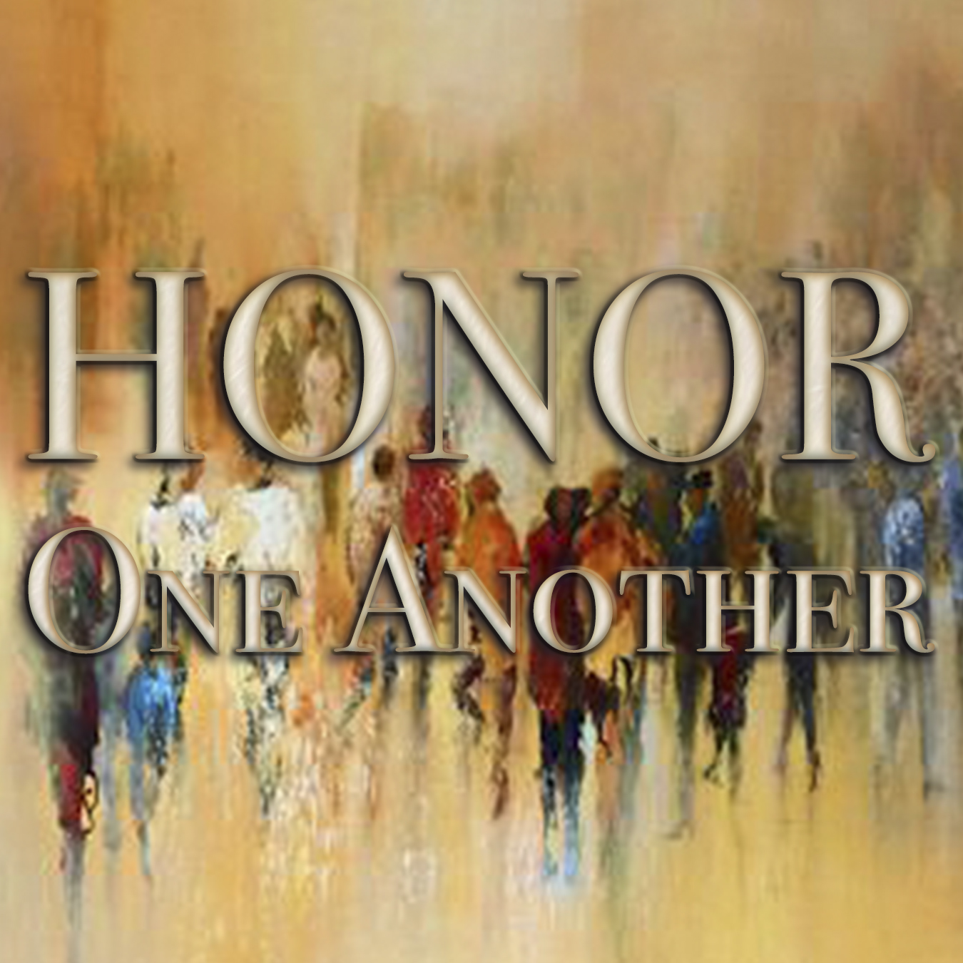 HONOR ONE ANOTHER episode artwork
