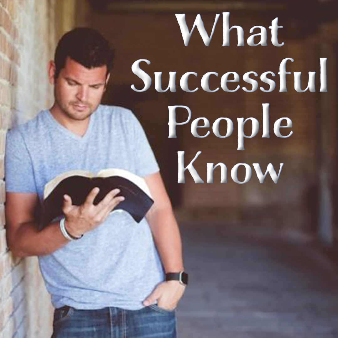 WHAT SUCCESSFUL PEOPLE KNOW episode artwork