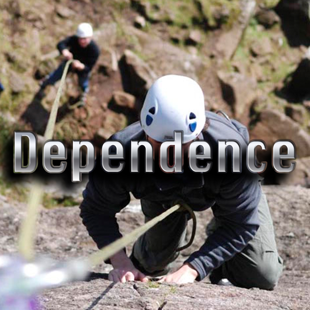 DEPENDENCE episode artwork