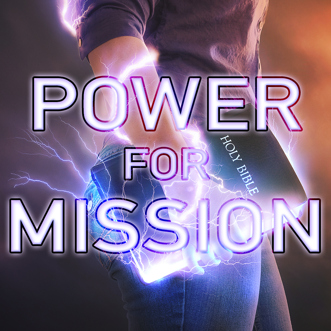 POWER FOR MISSION episode artwork
