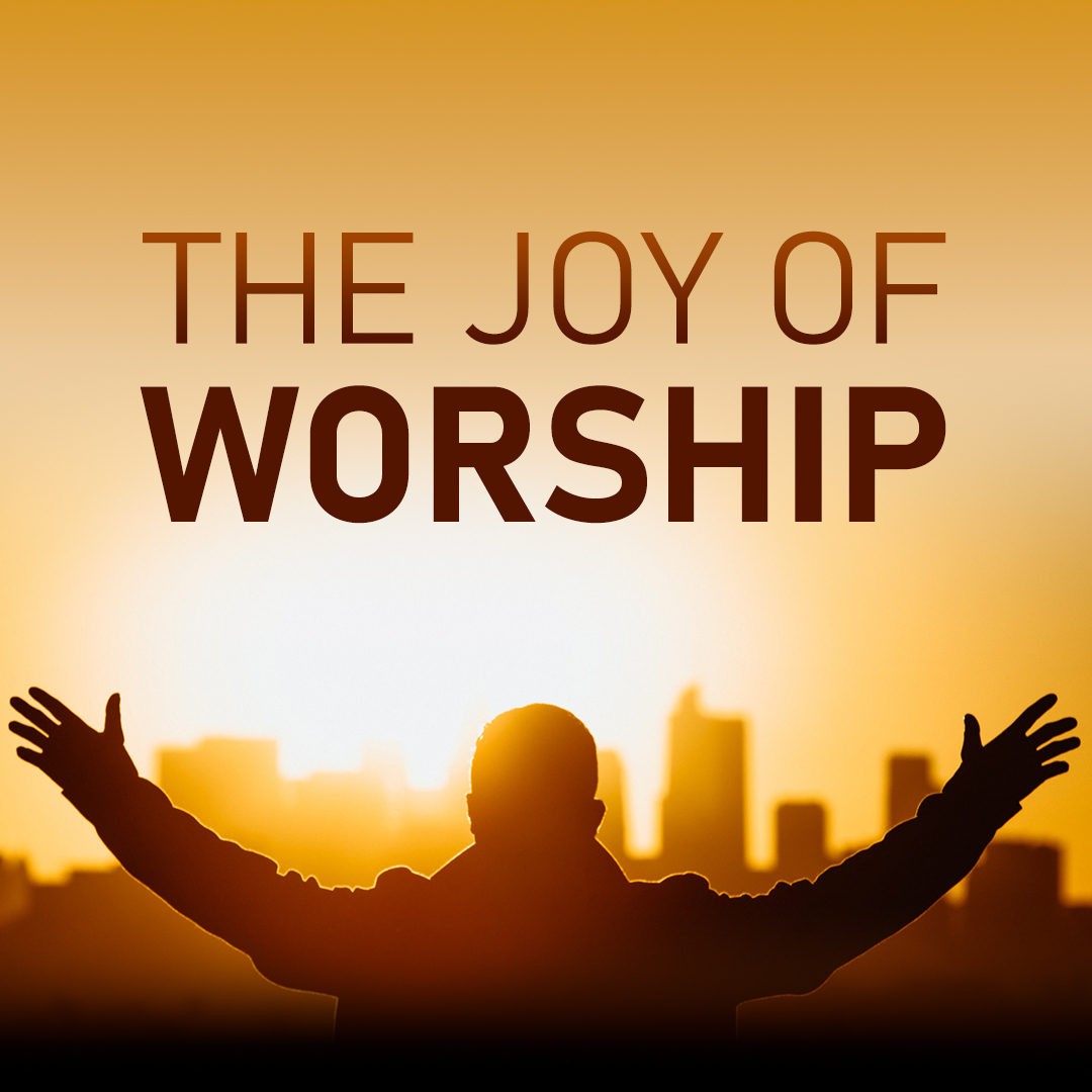 THE JOY OF WORSHIP episode artwork