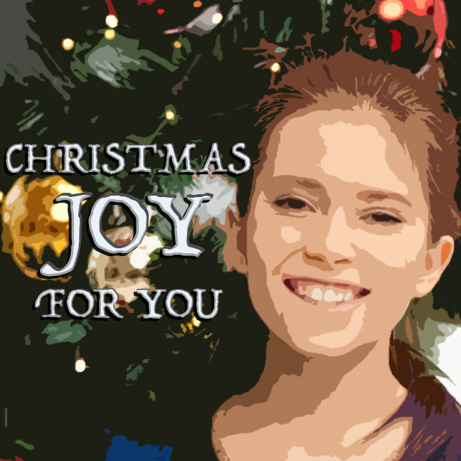 CHRISTMAS JOY FOR YOU episode artwork