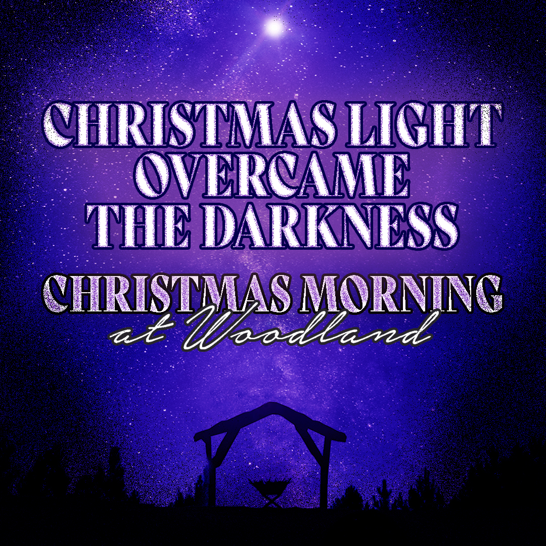CHRISTMAS LIGHT OVERCAME THE DARKNESS episode artwork
