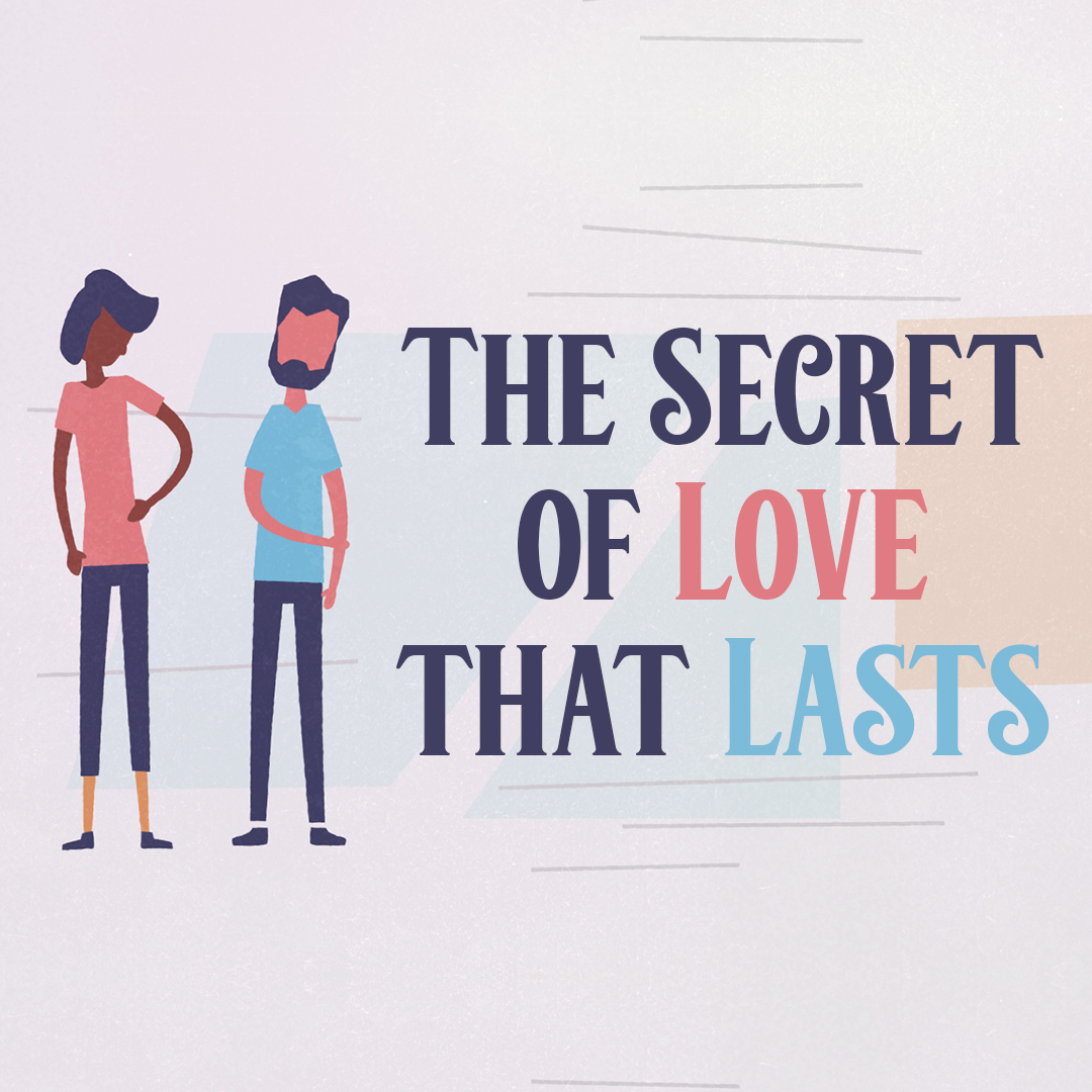 THE SECRET OF LOVE THAT LASTS episode artwork