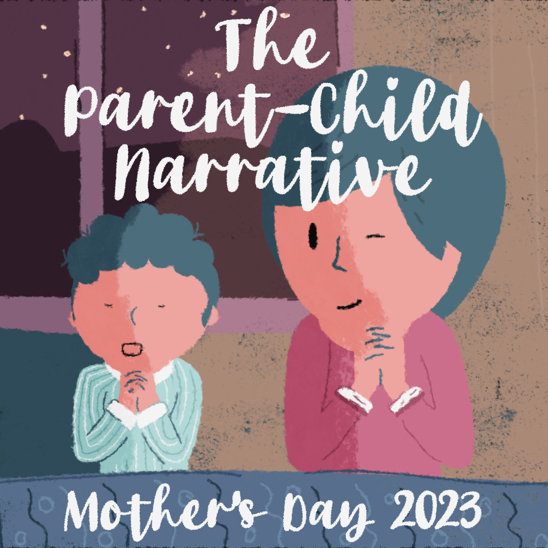 THE PARENT-CHILD NARRATIVE episode artwork