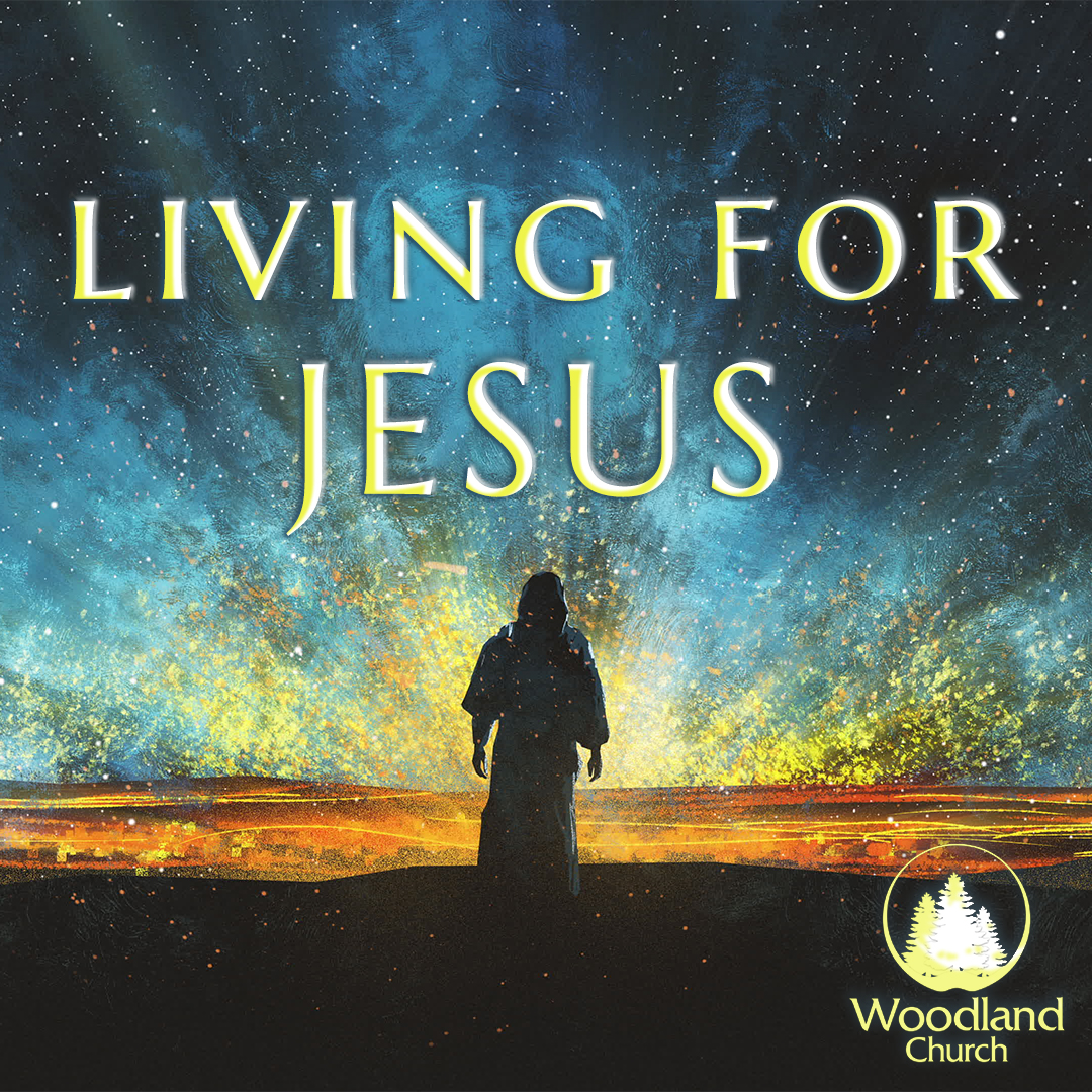 LIVING FOR JESUS episode artwork