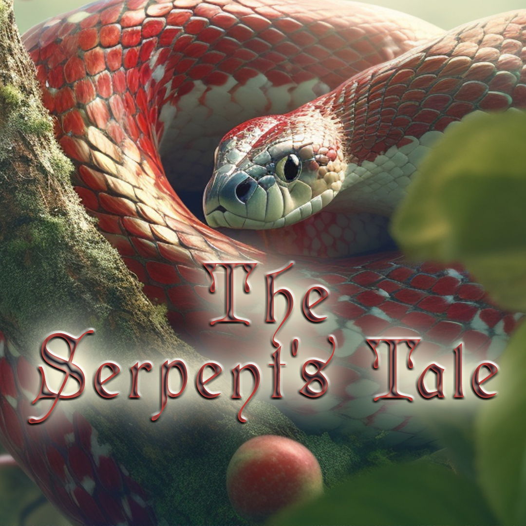 THE SERPENT’S TALE episode artwork