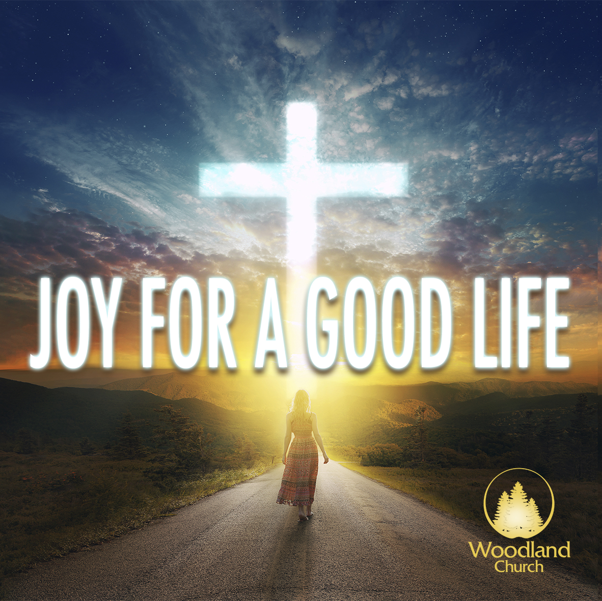 JOY FOR A GOOD LIFE episode artwork