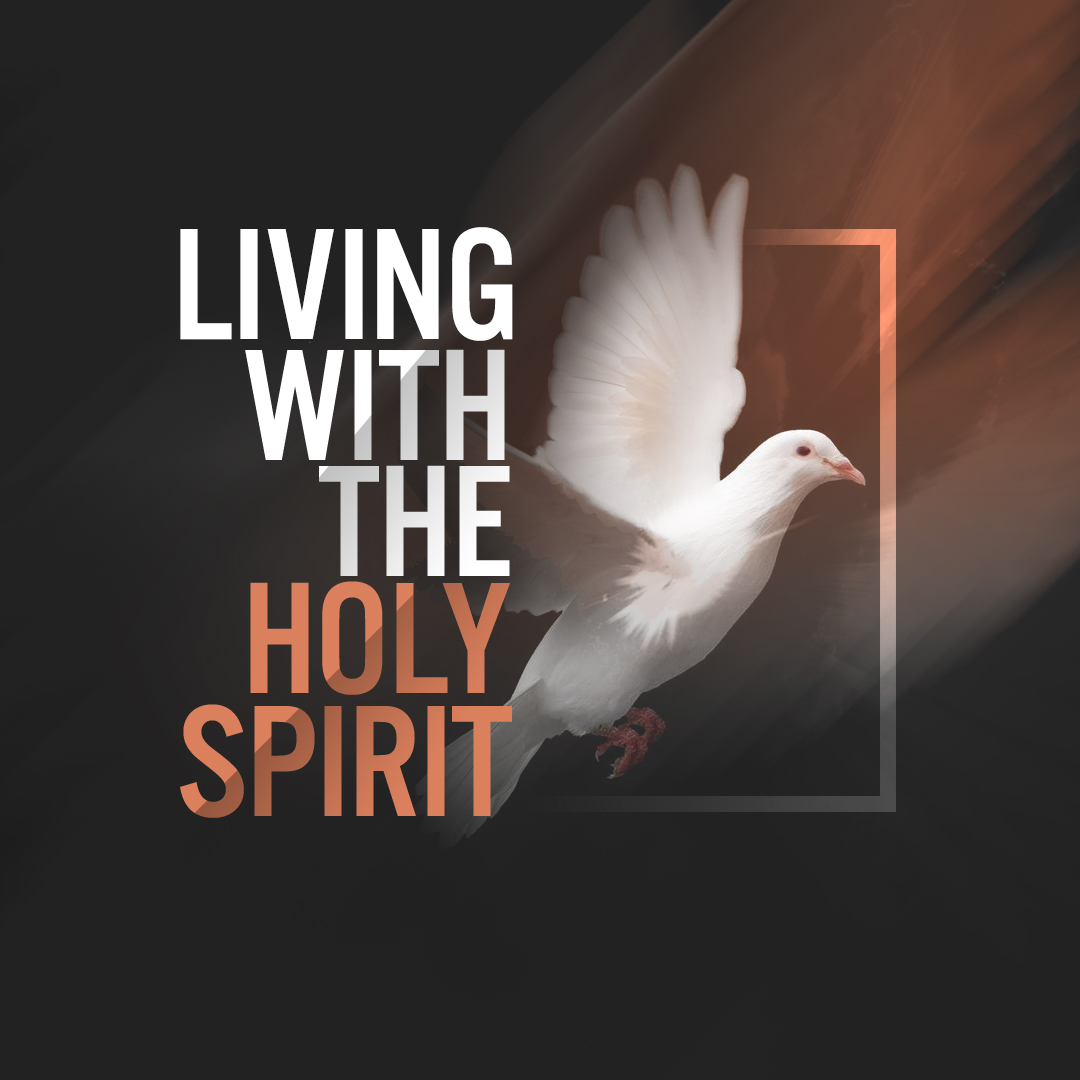 LIVING WITH THE HOLY SPIRIT episode artwork